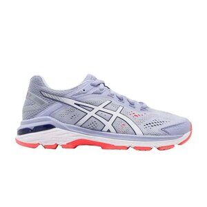 NWT ASICS GT-2000 7 WOMEN'S SNEAKERS - MIST/WHITE SIZE US9/EU40.5/UK7